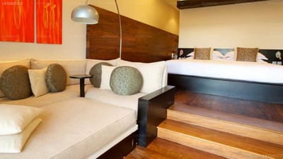 The Fortress Resort & Spa
