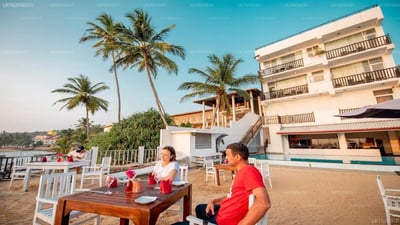 Rock Fort Beach Resort