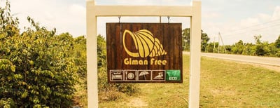 Giman Free Beach Resort