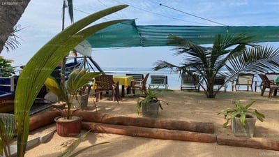 Hotel Coconut Bar Sea Lodge