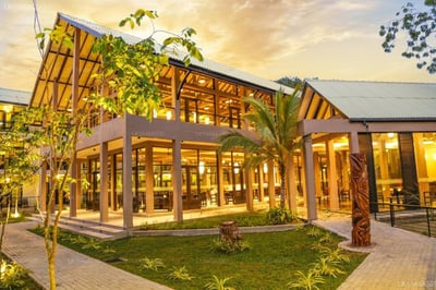 Oak Ray Lake Resort