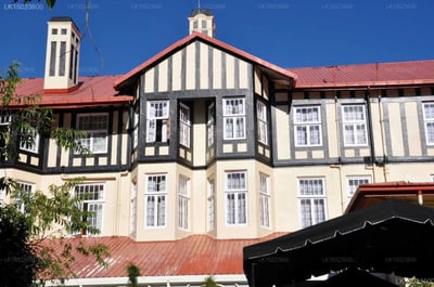 The Grand Hotel
