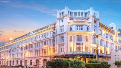 Grand Oriental Hotel