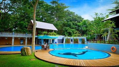 The Grand Udawalawe Safari Resort