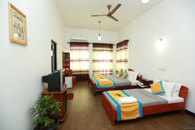 Hotel Elephant Bay