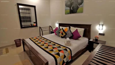 levona garden resort, habarana