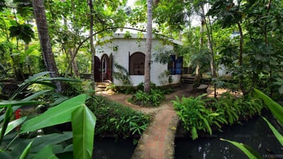 Secret garden Villa