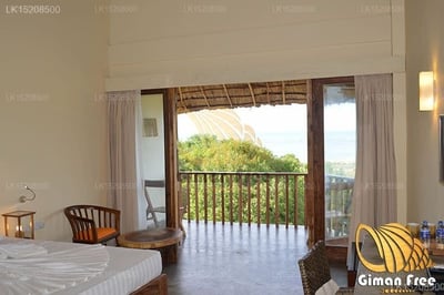 Giman Free Beach Resort