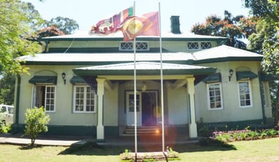 Upper Glencairn Bangalow Ceybank Hotel