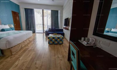 Club Waskaduwa Beach Resort
