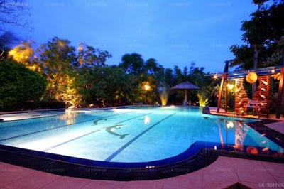Chaarya Resort & Spa by Chandrika