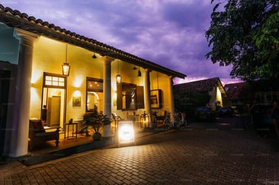 The Bungalow - Galle Fort