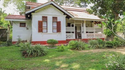 Ilamperuma Holiday Home, Weligama
