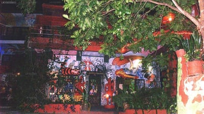 HELGASFOLLY Anti Hotel Residence