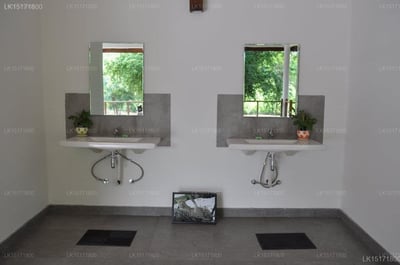 Rekreační bungalov Katagamuwa Piyasa, Yala