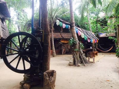 Beach Hut