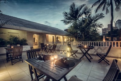 Taru Villas - Lake Lodge