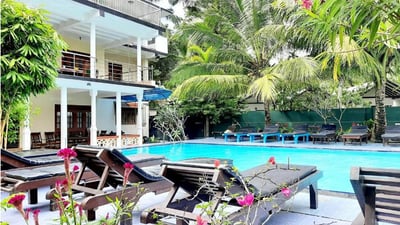 The Lodge Unawatuna
