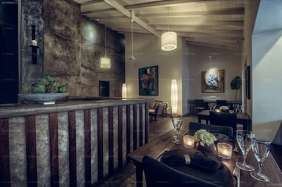 Taru Villas - Lake Lodge