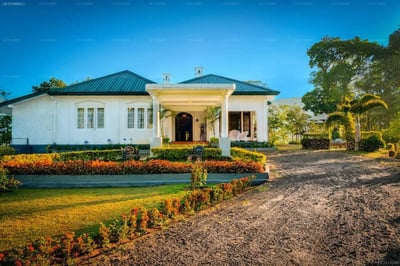 Upper Glencairn Bangalow Ceybank Hotel
