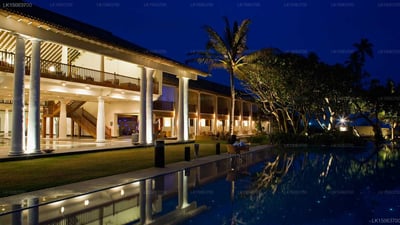 The Fortress Resort & Spa