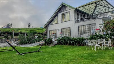 The Tea Garden Bungalow