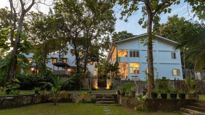 Relaxed getaway in spacious luxury (Tangalle)
