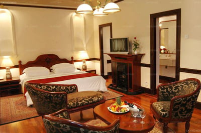 The Grand Hotel