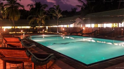 Ilanthiadiya Beach Hotel