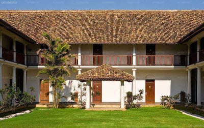 The Fortress Resort & Spa