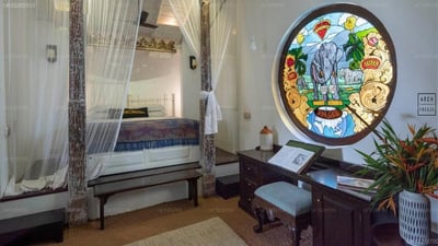 Prince of Galle (inside the Fort)