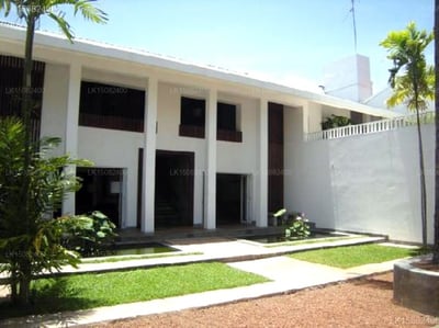 Taru Villas - Lake Lodge
