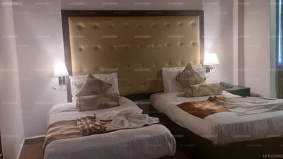 The Queensburry City Hotel