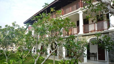 The Heritage Hotel Galle Fort