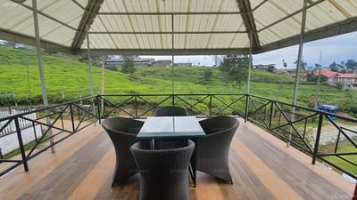 The Tea Garden Bungalow