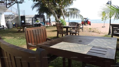 Joe\'s Resort Unawatuna