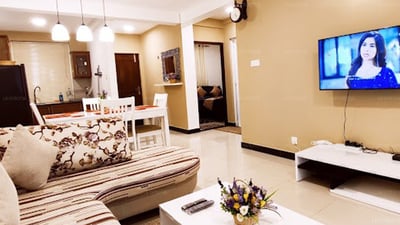 Moon Plains Luxury Apartments