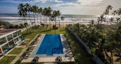 Club Waskaduwa Beach Resort