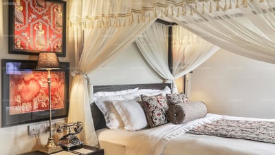 Villa Mayurana by Edwards Collection