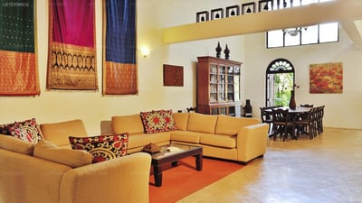 Galle Heritage Villa by Jetwing