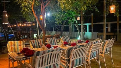 Blue Whale Resort