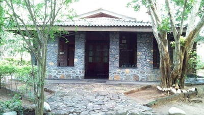 Udawalawe Safari Bungalow