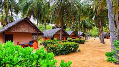 Roshanne Beach Resort