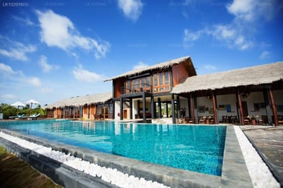 Aarya Lagoon Kalpitiya