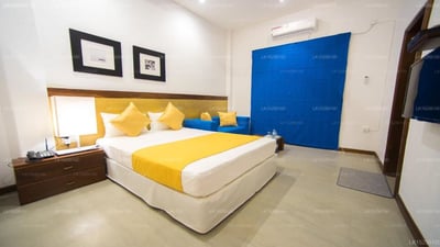 Kevan's Casa City Hotel