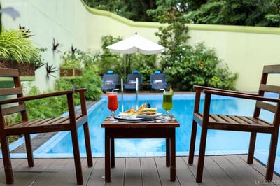 Airavata Luxury Boutique Resorts Hotel
