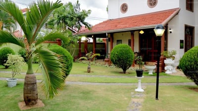 Norfolk Airport Villa