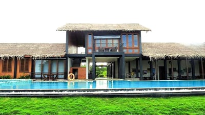 Aarya Lagoon Kalpitiya