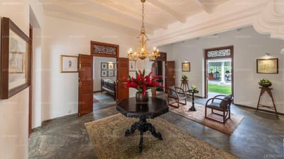 Taru Villas Leela Walauwwa