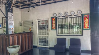 RHO Sigiriya Lake Edge Retreat